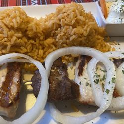Athena - Fleischspieß