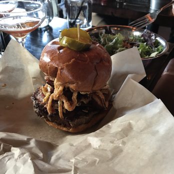 Broderick - Burgers Near Me - Walnut Creek, California