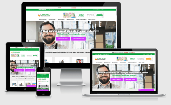 Chicago Website Design SEO Company - Chicago, IL