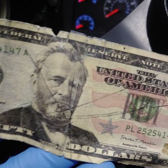 Fairgrounds Dr Extra Mile - Counterfit 50$ from Chevron gas station in Vallejo Ca. - Gas Stations Near Me - Vallejo, California