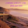 Del Mar Cab gift card