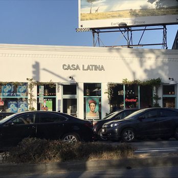 Casa Latina - Front view - Mexican Near Me - Berkeley, California Casa Latina - Front view - Mexican Near Me - Berkeley, California