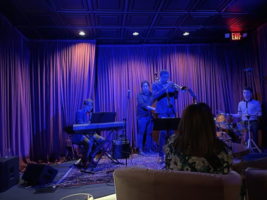Ginger Rabbit Jazz Lounge by null