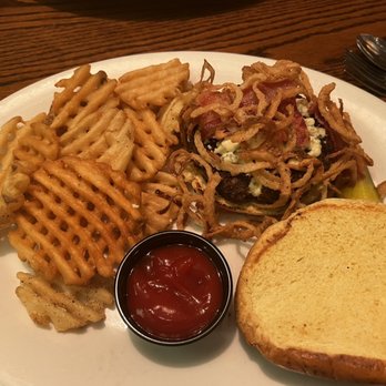 The Speakeasy Bar and Restaurant - Black and bleu burger - American Near Me - Luray, Virginia The Speakeasy Bar and Restaurant - Black and bleu burger - American Near Me - Luray, Virginia