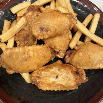 G&Y Bakery Restaurant - Chicken wings and fries - Coffee & Tea Near Me - San Francisco, California