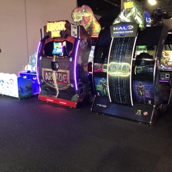 Surge Entertainment By Drew Brees - Arcade games - Arcades Near Me - Lafayette, Louisiana Surge Entertainment By Drew Brees - Arcade games - Arcades Near Me - Lafayette, Louisiana