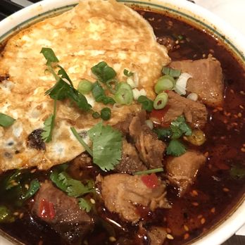Mid-Summer Lounge - A6 Szechuan Style Pork Rib Tip Noodle A6 - Chinese Near Me - Champaign, Illinois Mid-Summer Lounge - A6 Szechuan Style Pork Rib Tip Noodle A6 - Chinese Near Me - Champaign, Illinois