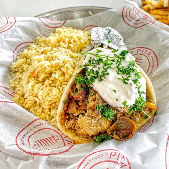 PITA Mediterranean Street Food