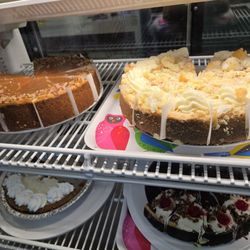 Hawkins Variety Store - Cheesecake