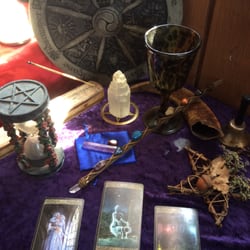 Readings By Kelly Spangler
