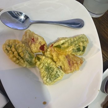 Veggie House - Vegetable Tempura - Vegan Near Me - Chicago, Illinois Veggie House - Vegetable Tempura - Vegan Near Me - Chicago, Illinois