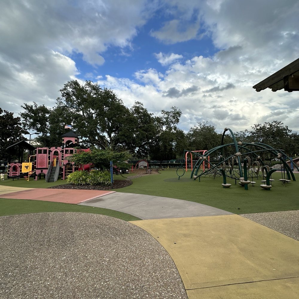 Common Ground Park - Parks Near Me - Lakeland, Florida