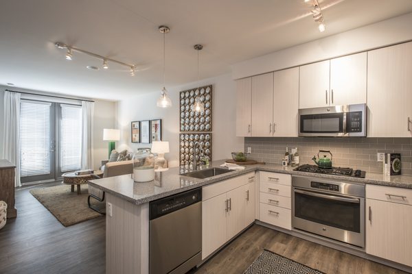 green leaf arts district    reviews apartments