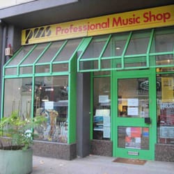 pms professional music shop