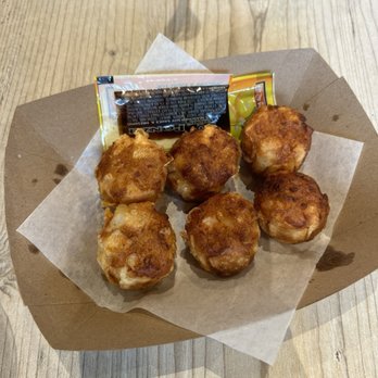 Sweethoney Dessert - Japanese Style Shumai - Desserts Near Me - Colma, California