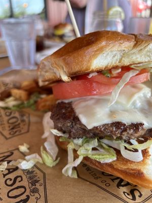 Mason's Brewing Company by null