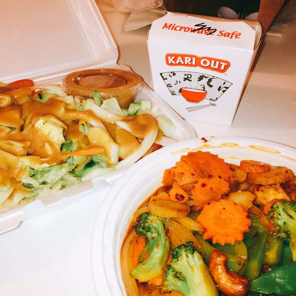 THAI CUISINE 110 Photos & 263 Reviews Thai 4627 Liberty Ave