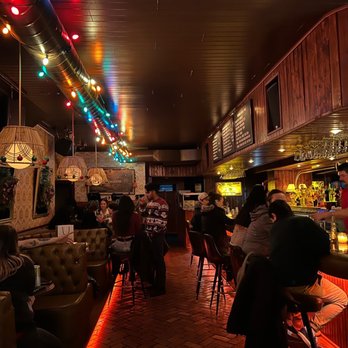 Quality Time - Bar - Cocktail Bars Near Me - Chicago, Illinois