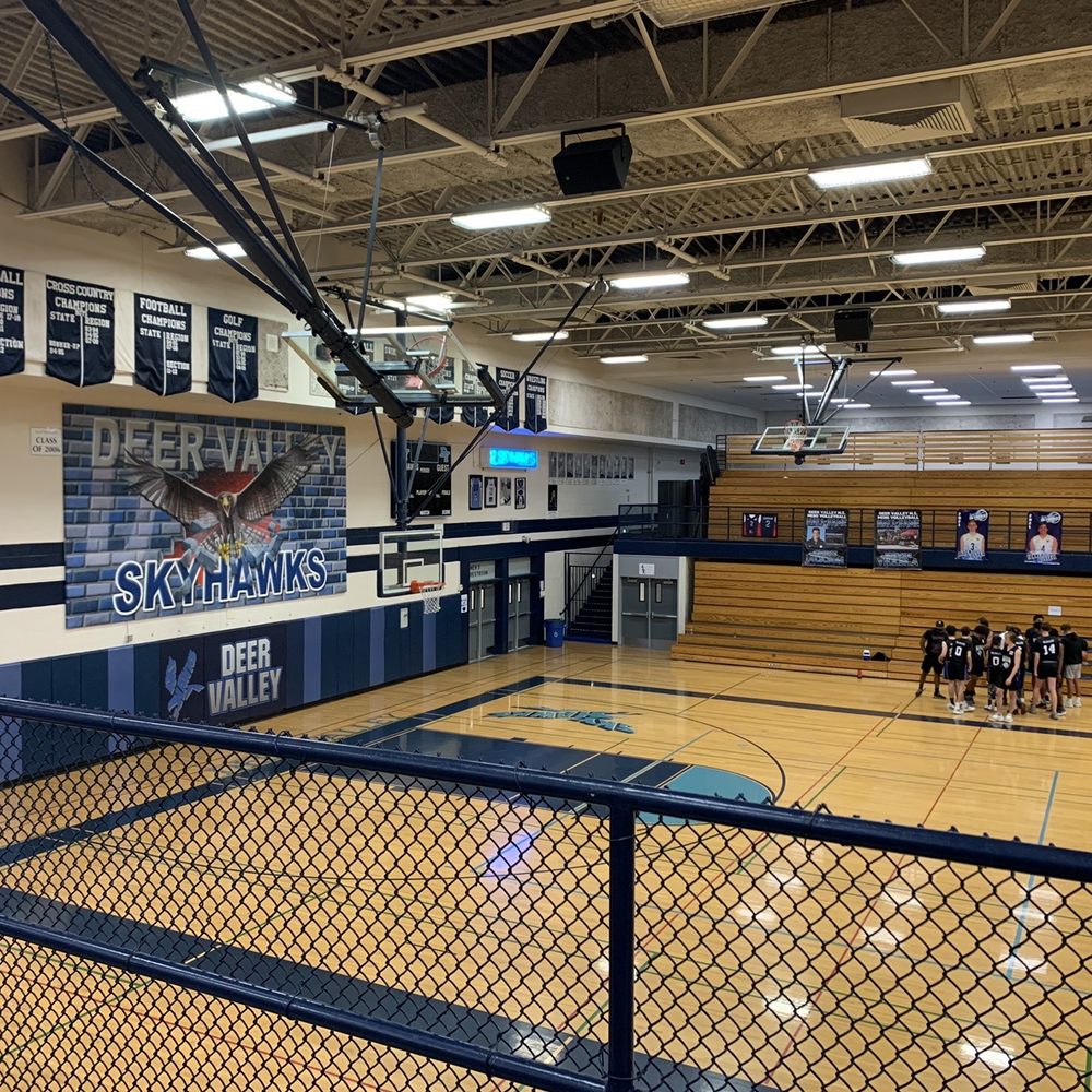 Deer Valley Unified School - Gymnasium - Elementary Schools Near Me - Glendale, Arizona Deer Valley Unified School - Gymnasium - Elementary Schools Near Me - Glendale, Arizona