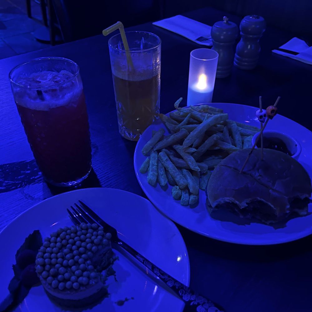 Haunted Castle Cafe - All that we have ordered - Seafood Near Me - Plano, Texas Haunted Castle Cafe - All that we have ordered - Seafood Near Me - Plano, Texas