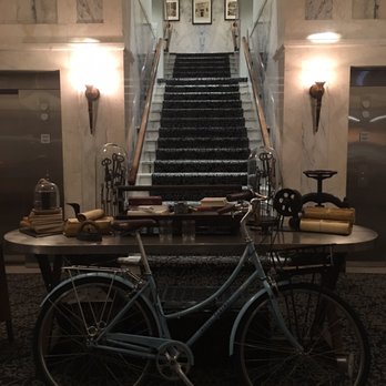 Hotel Teatro - Lobby - Hotels Near Me - Denver, Colorado