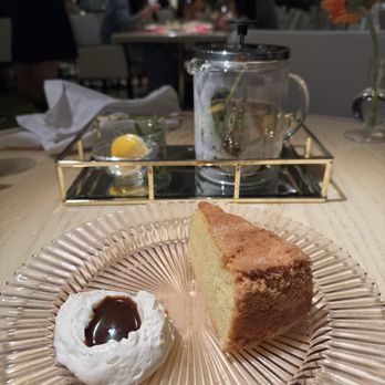 Safta 1964 by Alon Shaya - Olive oil cake - Mediterranean Near Me - Las Vegas, Nevada Safta 1964 by Alon Shaya - Olive oil cake - Mediterranean Near Me - Las Vegas, Nevada
