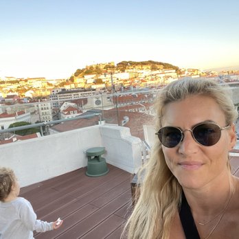Hotel Altis Avenida - Too sun deck for guests only - Hotels Near Me - Lisbon, 11