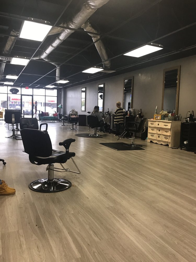 KARMA SALON Updated June 2024 1615 S Mustang rd, Yukon, Oklahoma Hair Salons Phone
