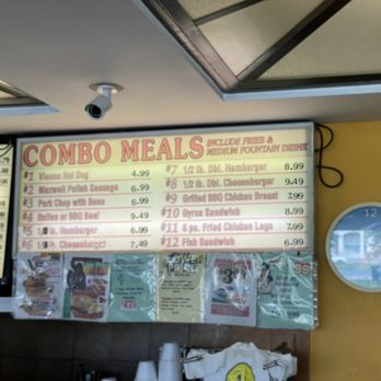 Maxwell Street Grill - Menu 3 - Hot Dogs Near Me - South Holland, Illinois Maxwell Street Grill - Menu 3 - Hot Dogs Near Me - South Holland, Illinois