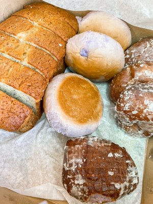 Kamehameha Bakery Inc by null
