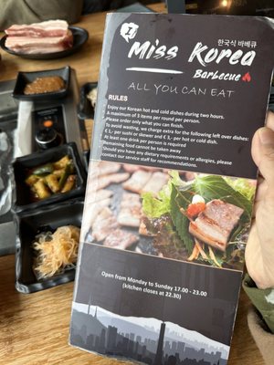 Miss Korea BBQ by null