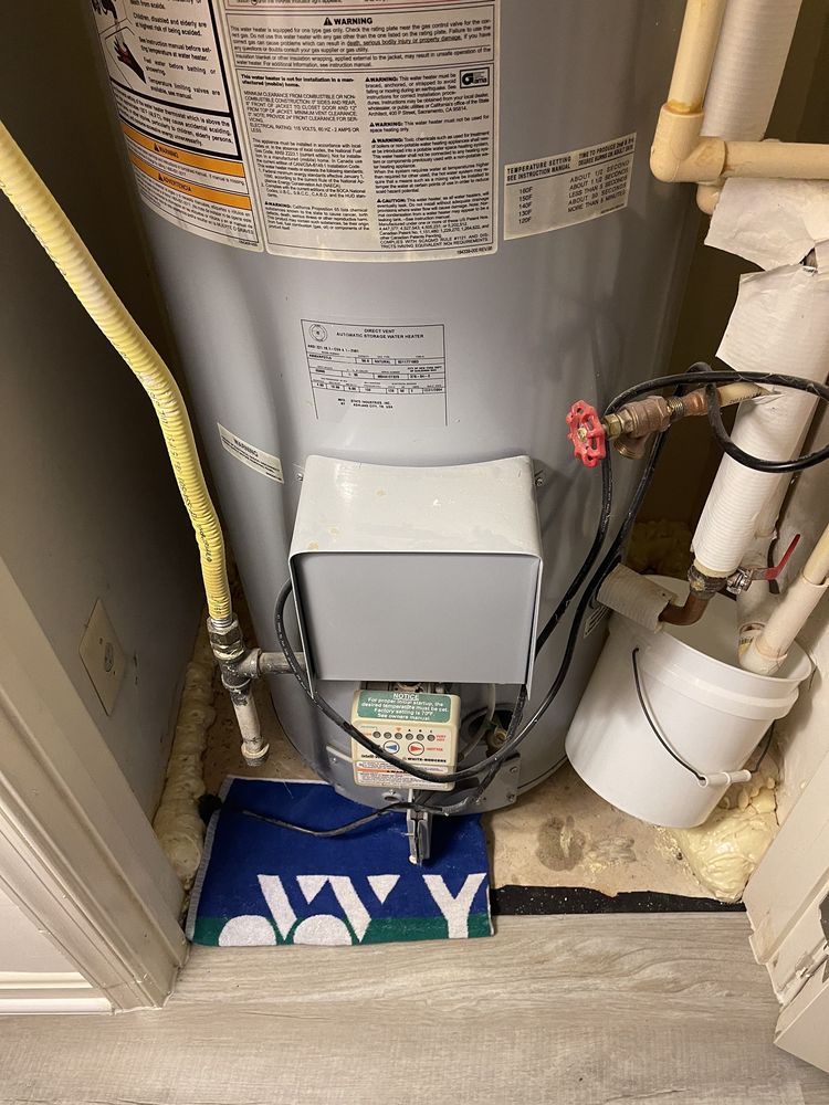 Slide of Joes Plumbing