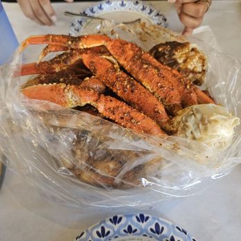Let's Sea - Seafood Near Me - South Gate, California Let's Sea - Seafood Near Me - South Gate, California