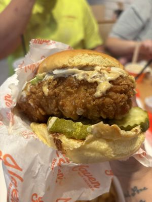 Haven Hot Chicken by null