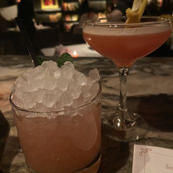 Yvonne's - New American Near Me - Boston, Massachusetts