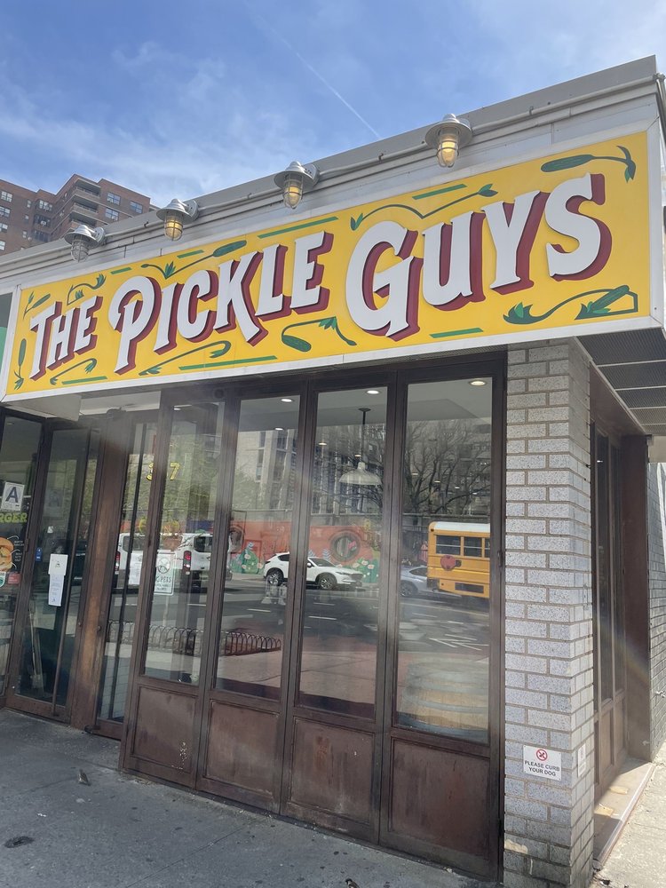 Pickle Guys