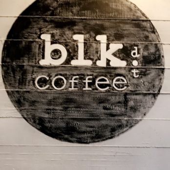 Blk Dot Coffee - Coffee & Tea Near Me - Irvine, California