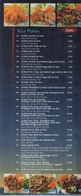 Blue Lotus Vietnamese Cuisine Main St Carson Ca Chinese Mapquest