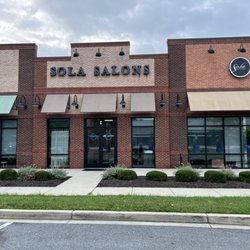 Massage by J - Located inside Sola Salons off Westview and Executive Way in Frederick