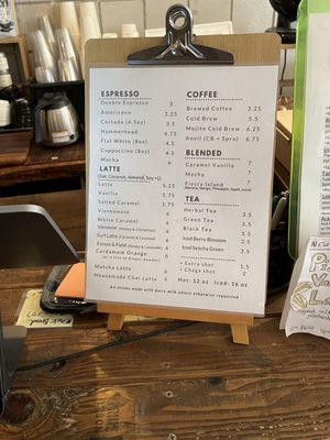 Bay Park Coffee by null