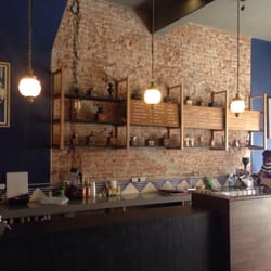 Kaldi Expendio y Barra de Cafe