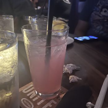Yard House - Dragon fruit lemonade - Bars Near Me - Roseville, California Yard House - Dragon fruit lemonade - Bars Near Me - Roseville, California