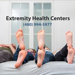 Extremity Health Centers: Richard P. Jacoby, DPM