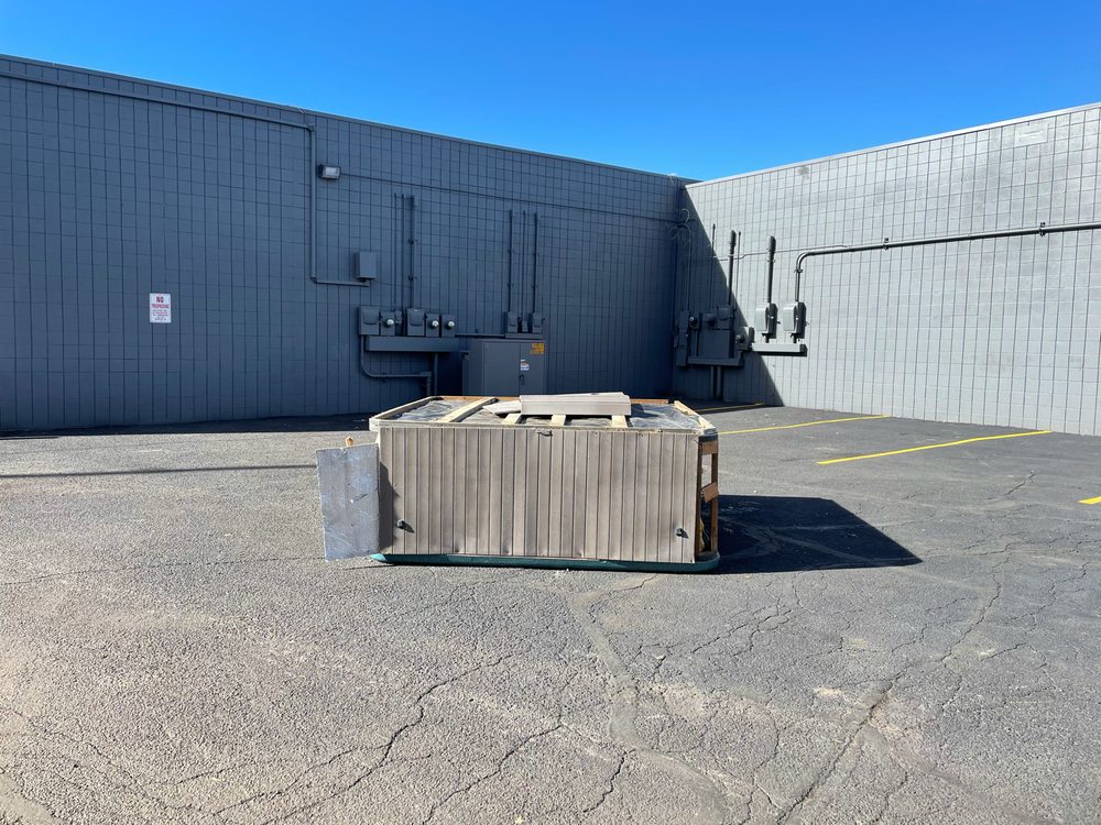 RELIABLE TRASH & DEBRIS DISPOSAL Updated August 2024 5 E Bijou St, Colorado Springs