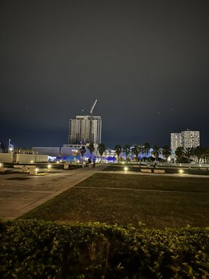 Curtis Hixon Waterfront Park by null