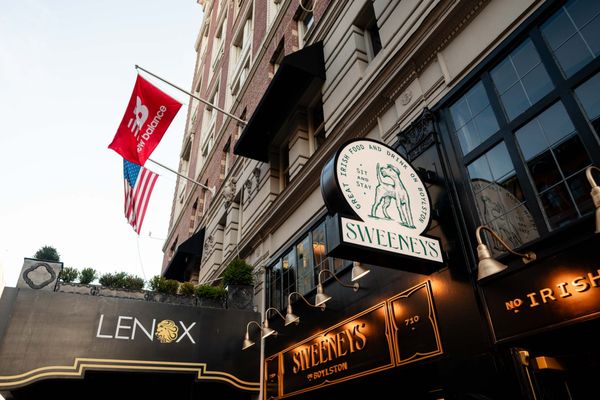 Sweeney's on Boylston by null