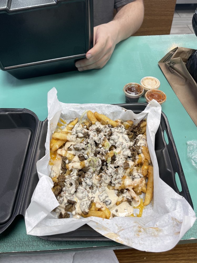 Food from Cucho’s Taco Grille