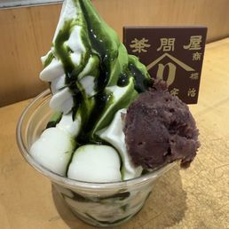 Mixed Parfait Mixed Parfait