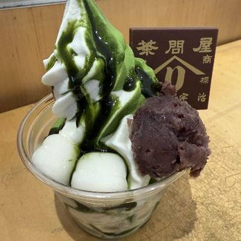 Yamari - Mixed Parfait - Desserts Near Me - Torrance, California Yamari - Mixed Parfait - Desserts Near Me - Torrance, California