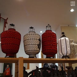 Yang - A welcome change to ikea papaer lanterns!